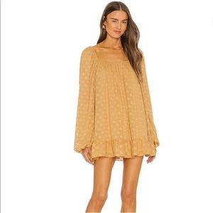 Show Me Your Mumu Briar Mini Dress Extra Small